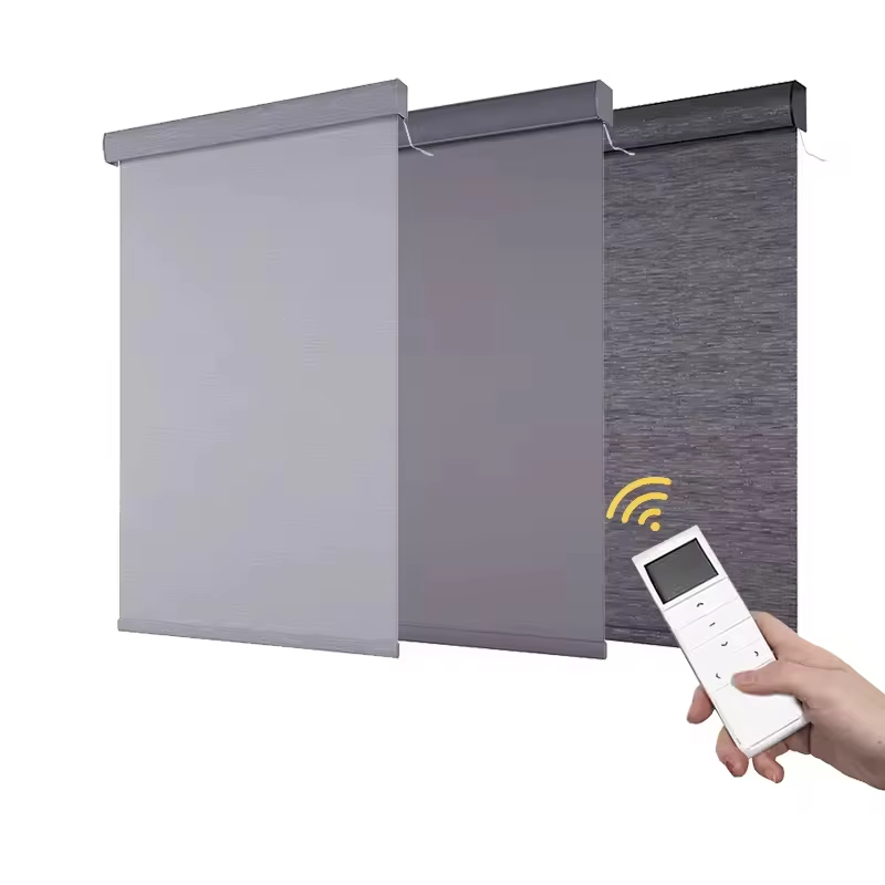 Highly Recommended Automatic Window Electric Motorized Blinds Shades Rolling Shutter Motor