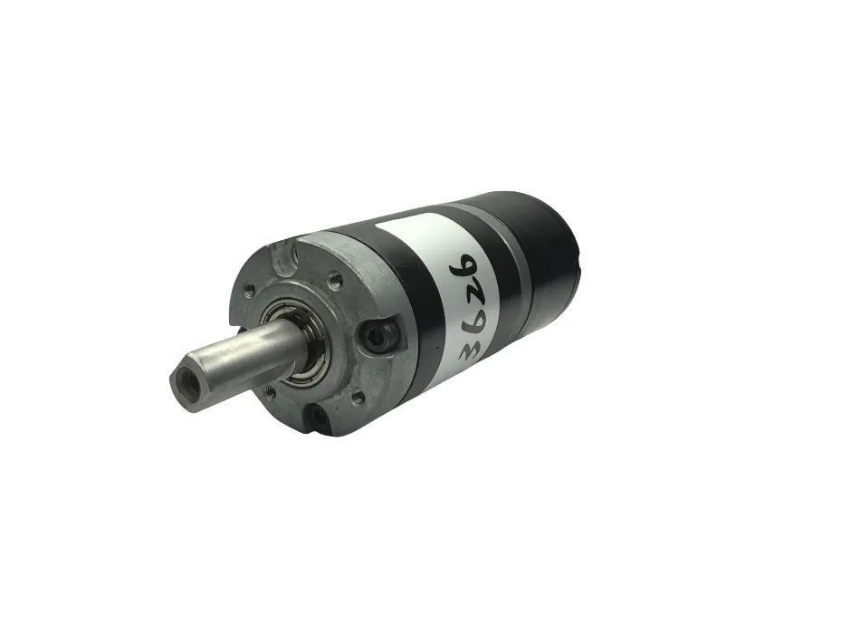 Electric Gear Motor