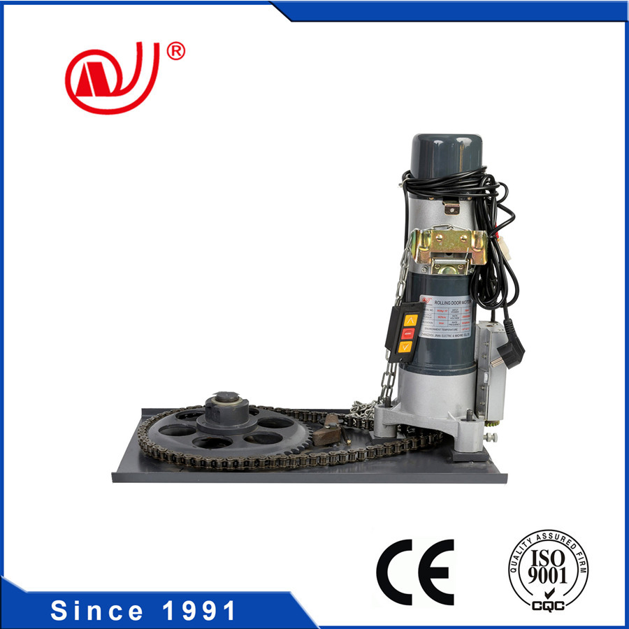 Electric Garage Doors Motor Rolling Shutter Motor