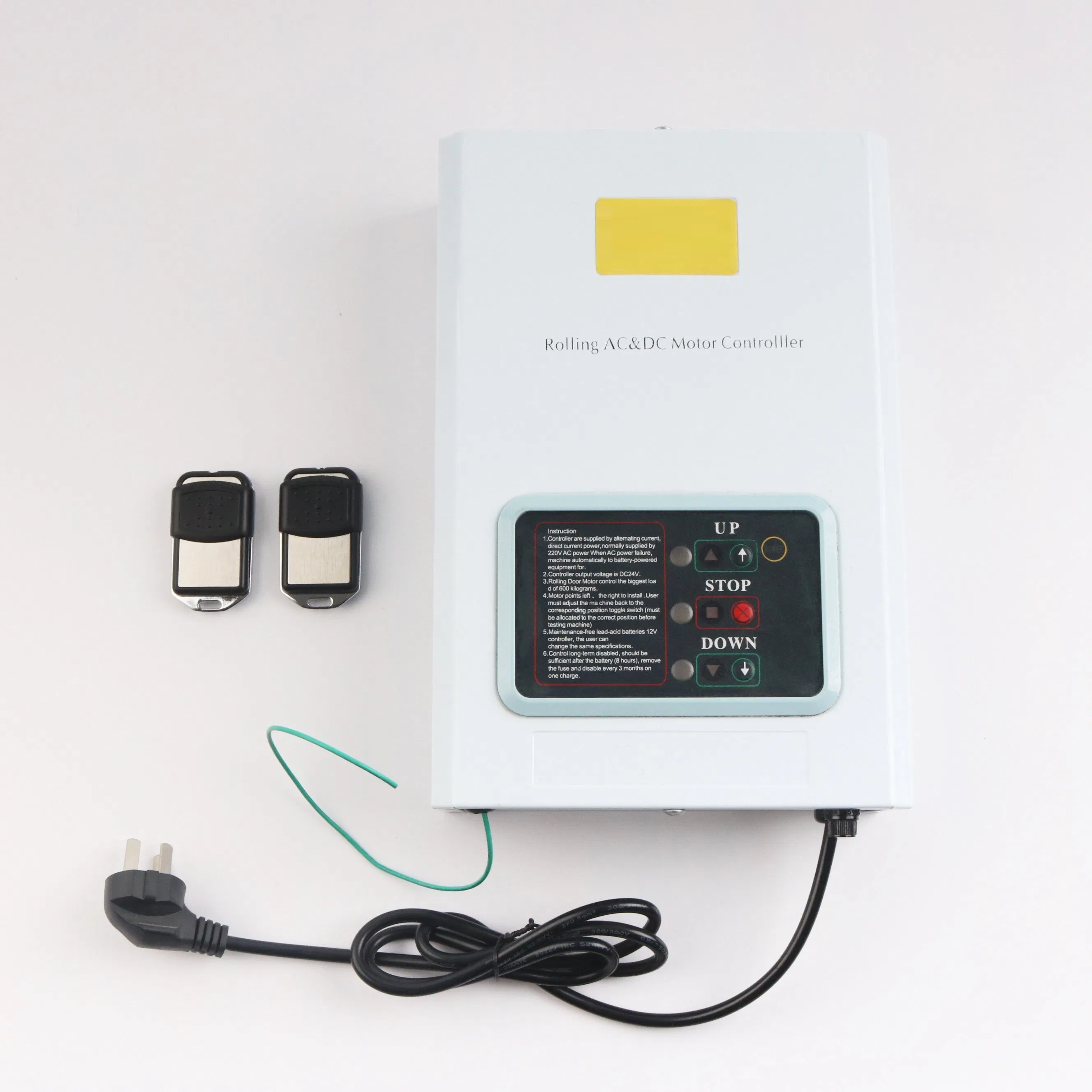 Shutter Motor &amp; Двигатель катящегося затво AC600kgs-1p