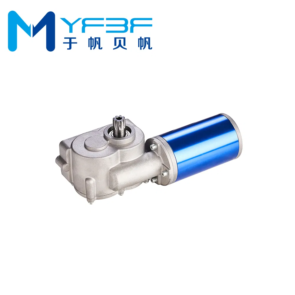 High Performance Low Noise 24V DC Brushless Automatic Swing Door Opener Motor