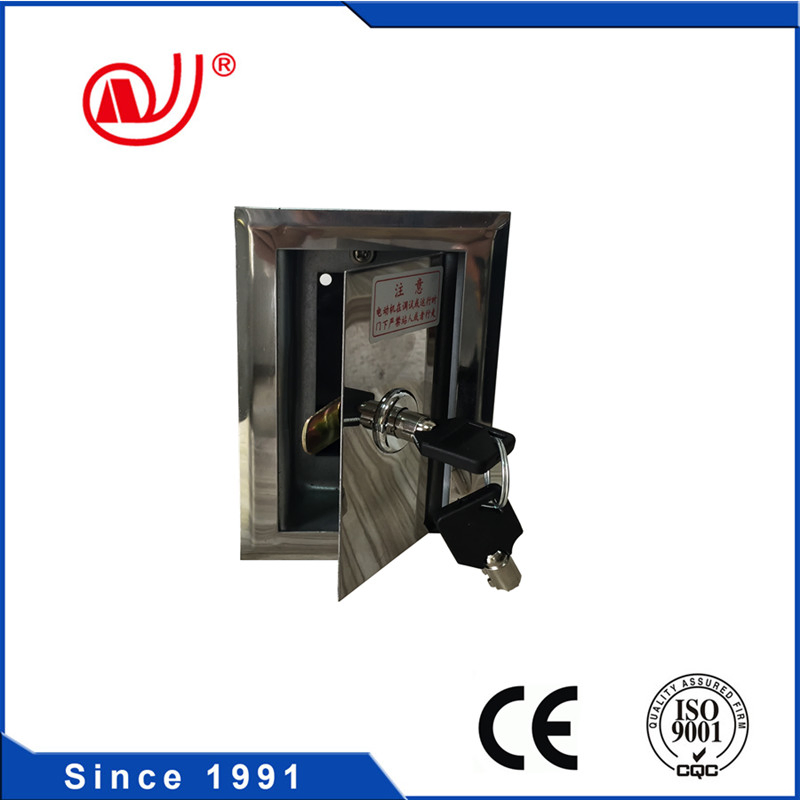 Resident AC2000kg Roller Shutter Door Motor with Remote Control
