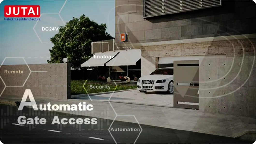 Sliding Gate Motor Introduction