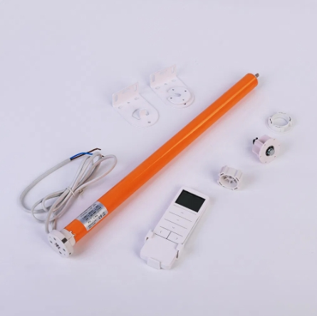 25mm Bi-Volt Smart Home 1.1nm Tubular Motor WiFi Mobile Remote Control for Indoor Roller Blinds