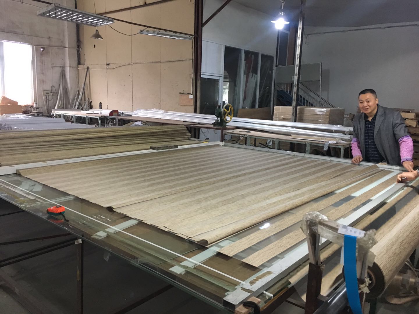 Manufacturing line 2