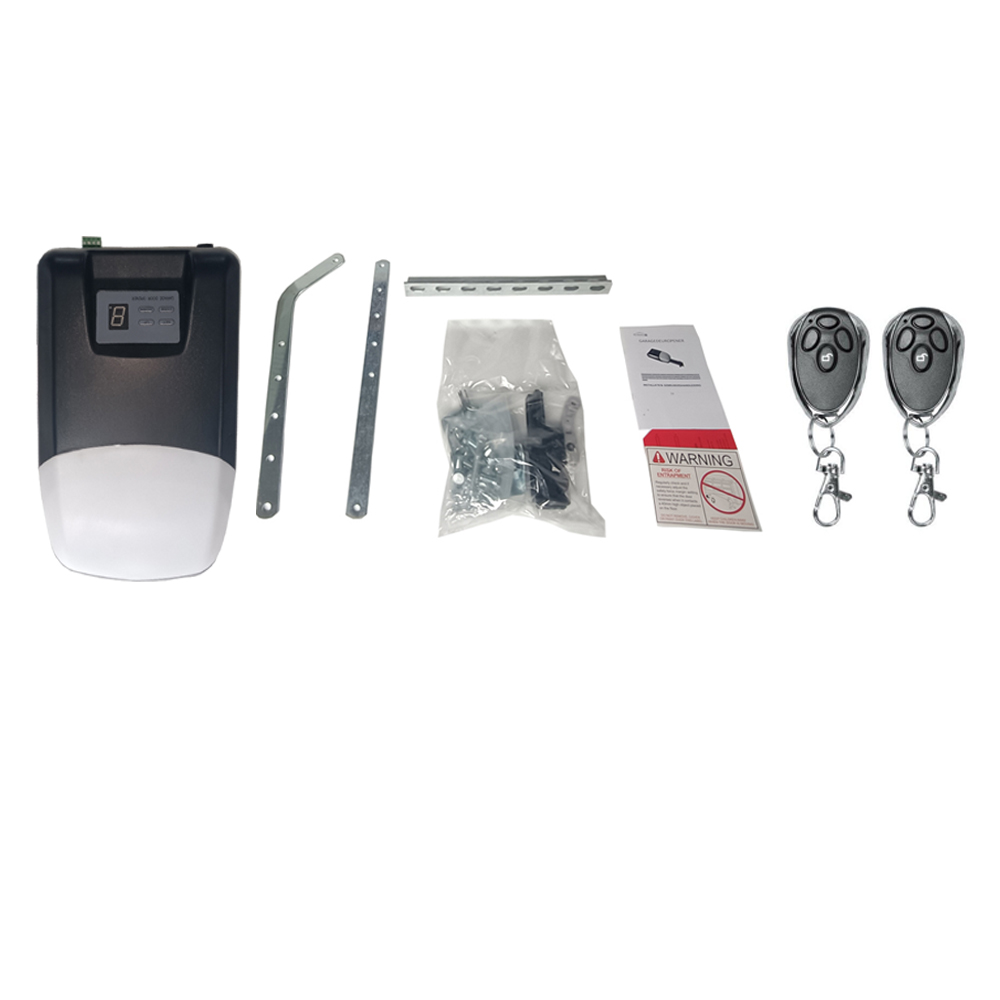 Fast Speed 1000 N 24 V Electric Motor Garage Door Opener for Residendial Door