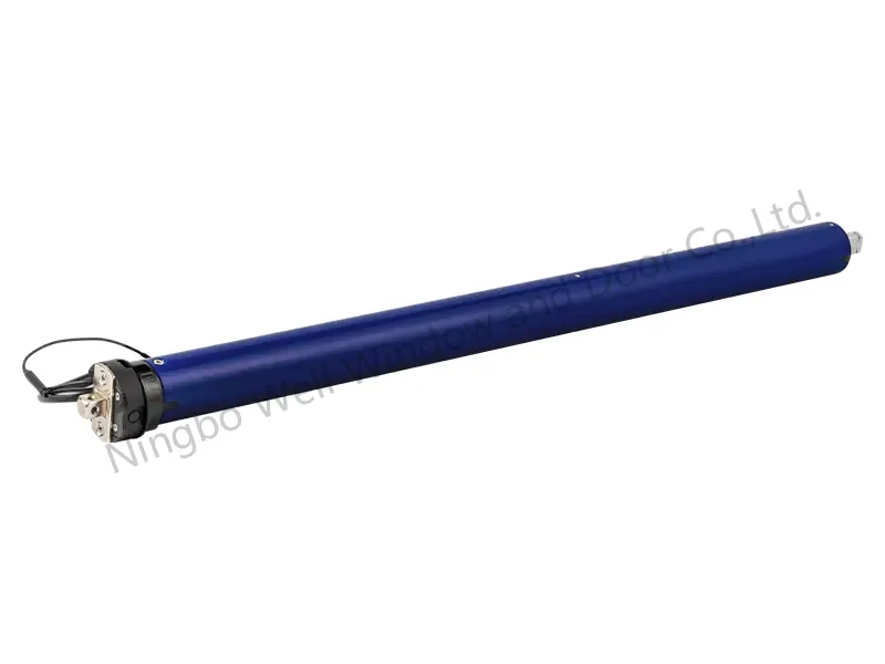 Tubular Motor View 1