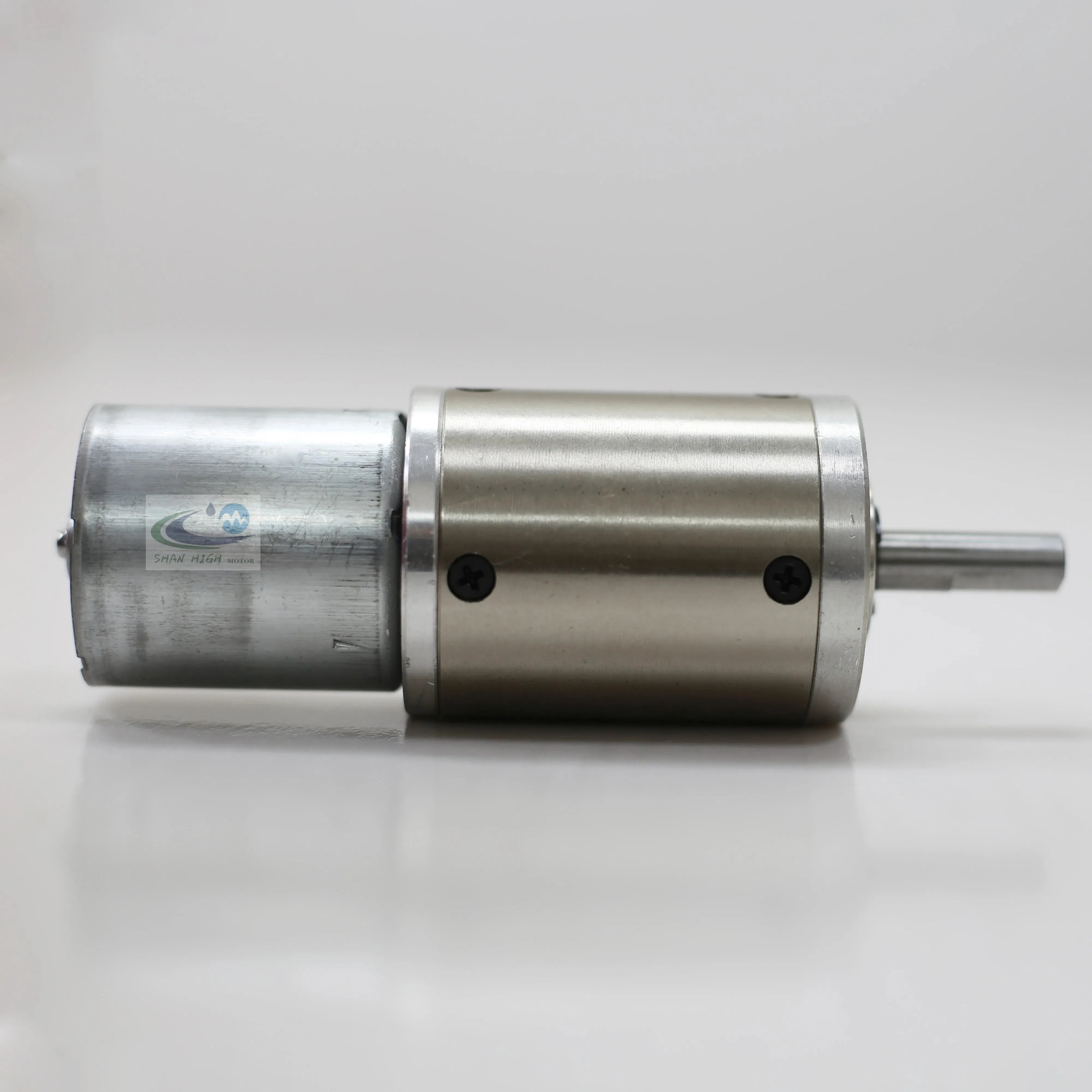 24V DC Brushless Gear Motor Driver Built/in PWM Driven Motor 8W BLDC Planetary Gear Motor Cw/Ccw Reversible Tubular Metal Gear Motor