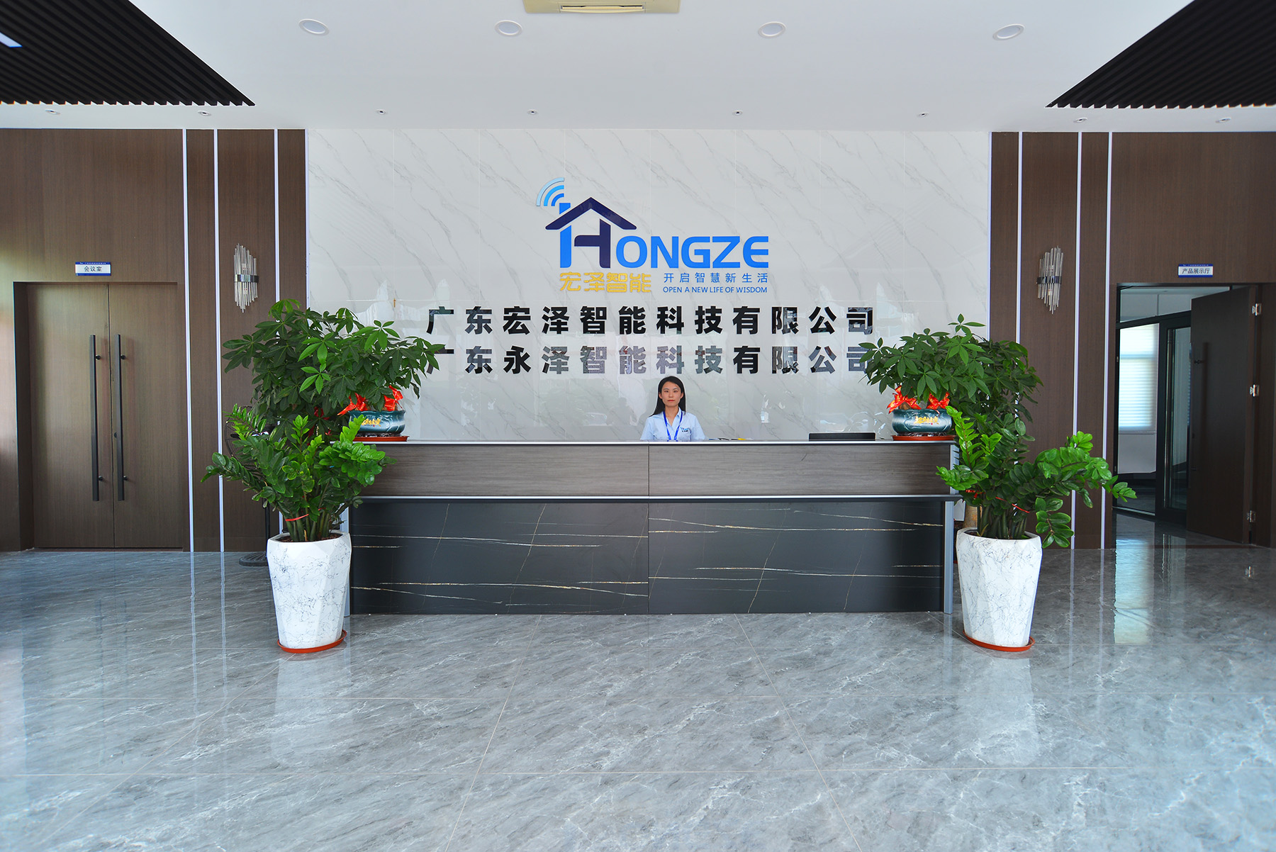 Manufacturing line