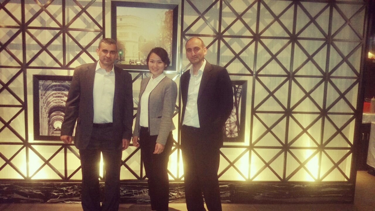 Client Visit Group