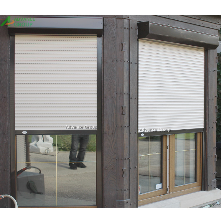 Aluminum Roller Shutter Detail 7