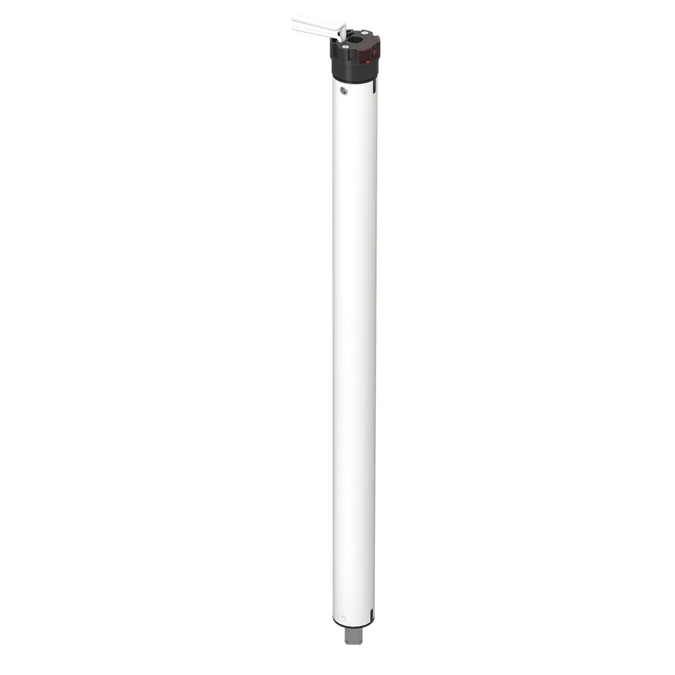 Wireless Tubular Motor Engineering Details