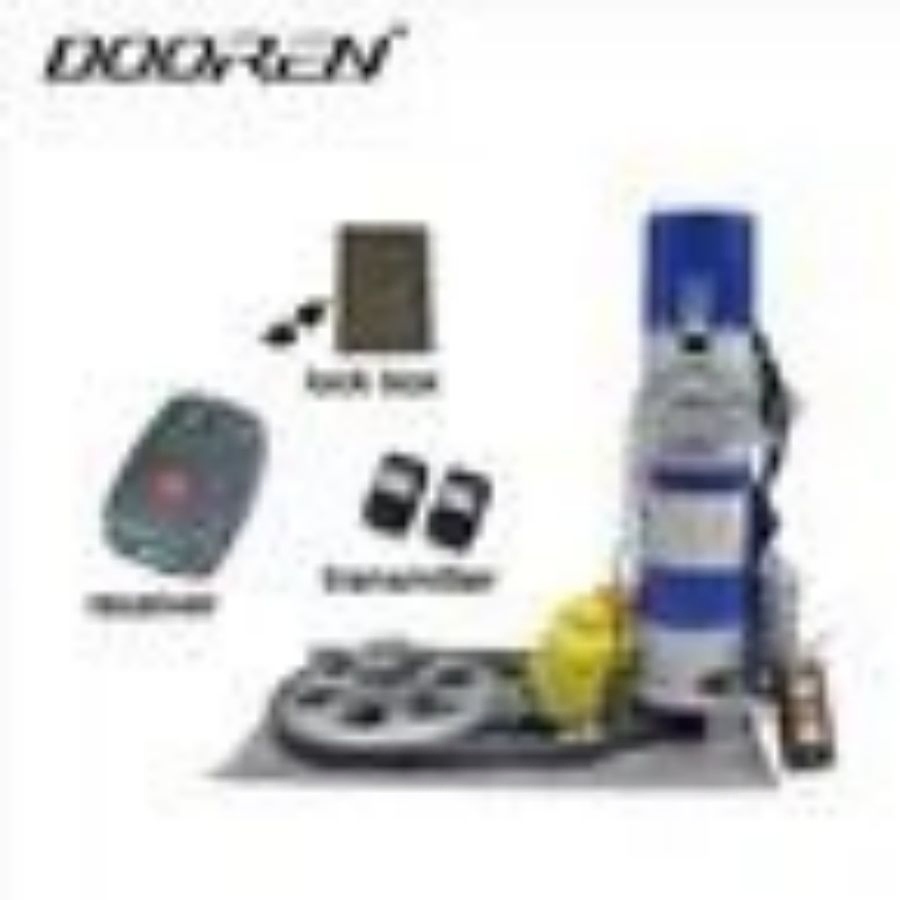 Anti-Theft Roller Shutter Motor with Sensor