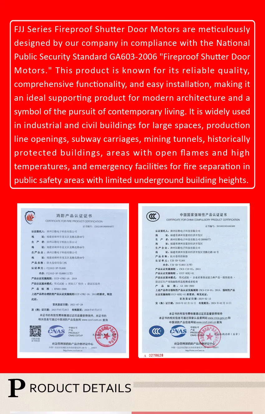 Electric Door Opener Details