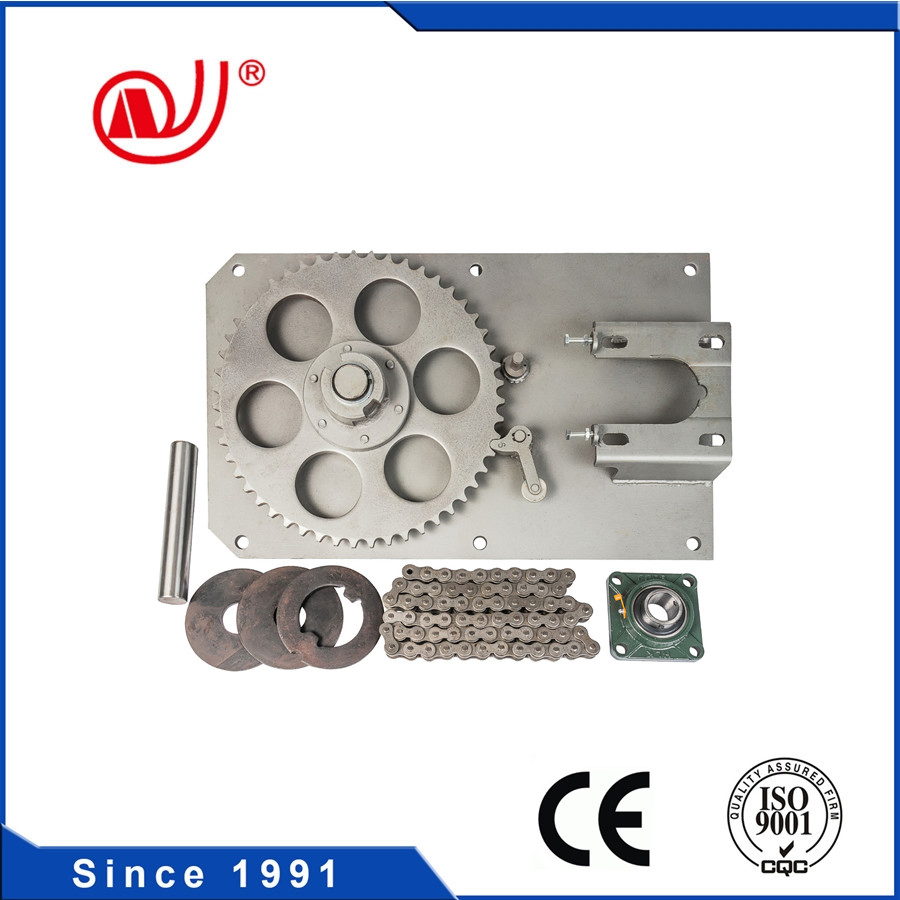 Roller Shutter Industrial Automatic Operators Side Door Motor Commercial Use with 1 Year Warranty AC2000kg-3p