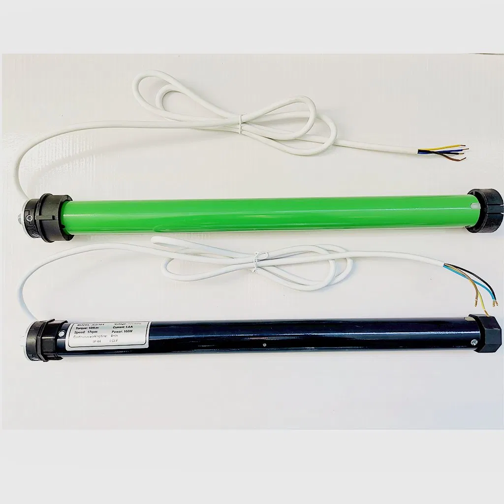 Smart Tubular Motor for Automatic Roller Shutters Blinds 35mm 3nm