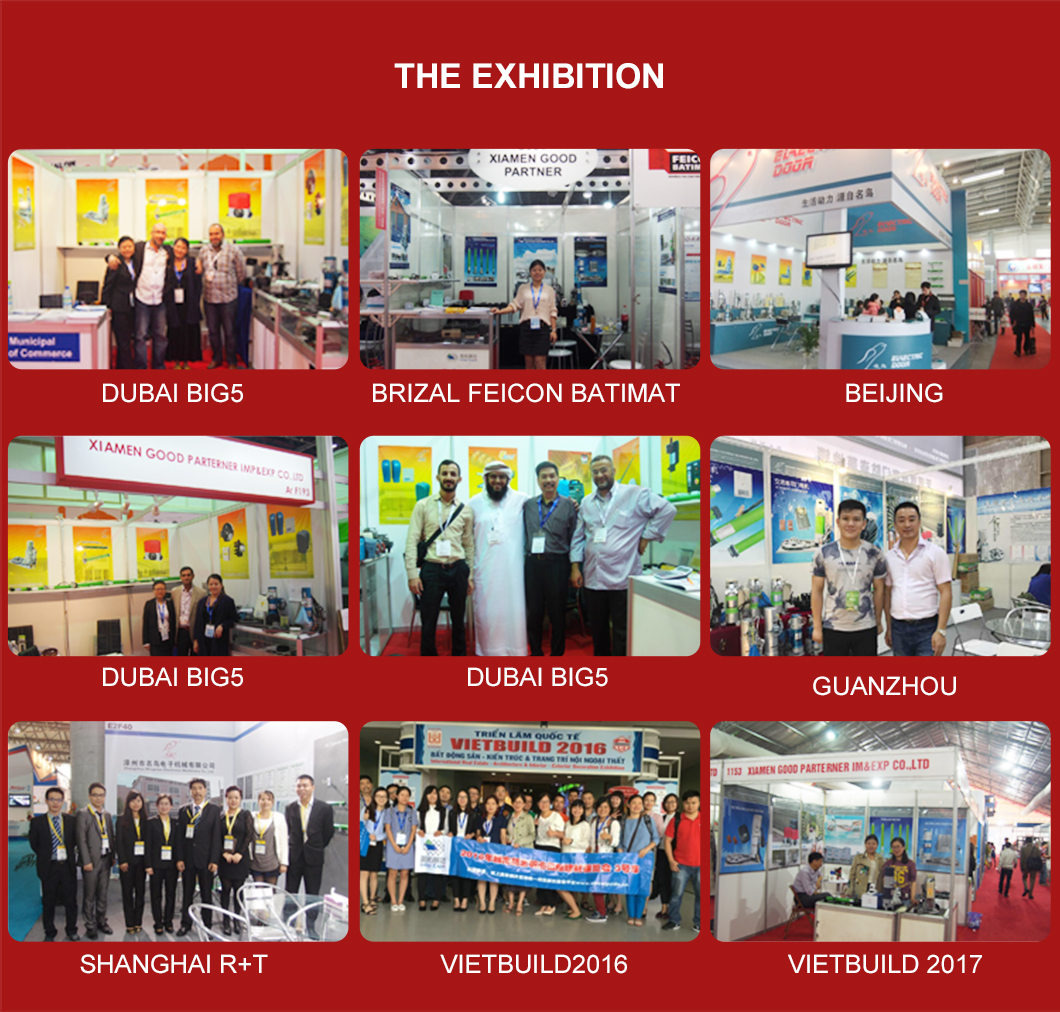 Exhibition Booth Representation