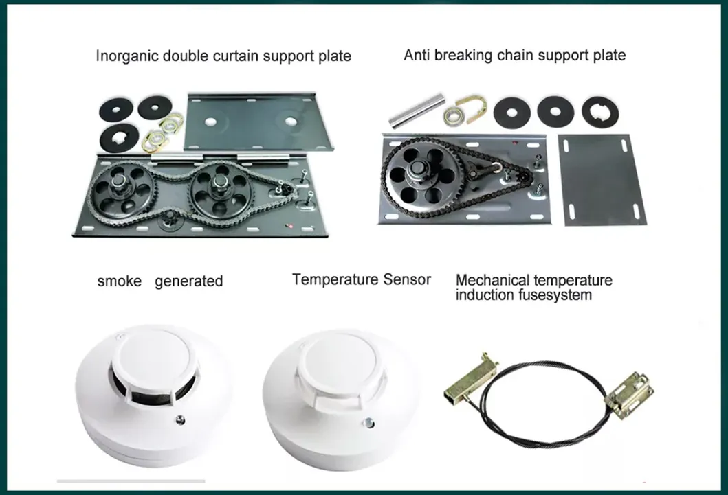 Optional items