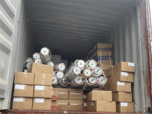 Packing and Delivery Process 1
