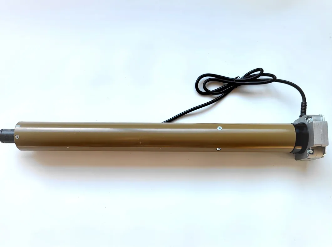 Tubular Motor Detail 3