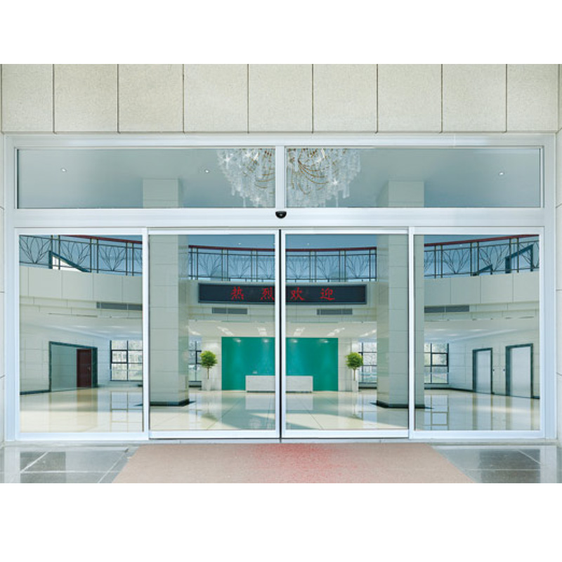 OREDY Automatic Sliding Door System Automatic Sliding Door Motor For Automatic Open Door