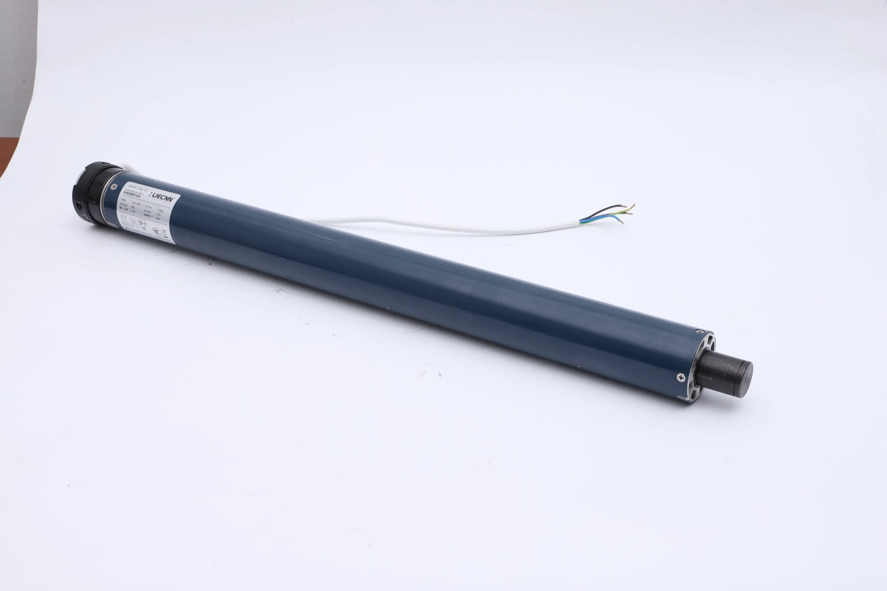 ISO9001 59mm Tubular Motor with High Torque for Electric Roller Shutters and Projector Screens