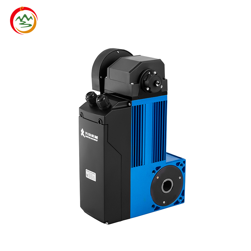 Industrial Overhead Door Motor Modern Design Rolling Shutter Side Door Operator Motor for Warehouses