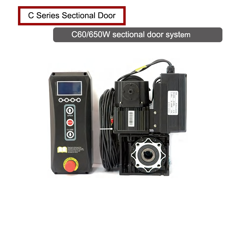Fast Industrial Sectional Door Motor