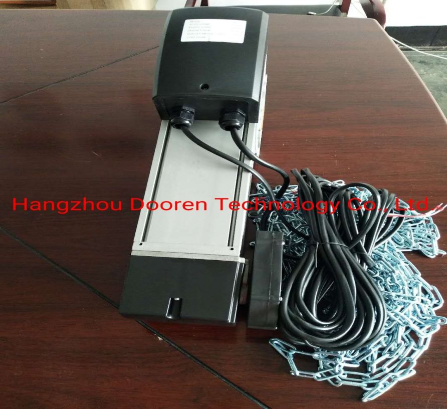 Sectional Industrial Door Motor for 70sqm Door, Industrial Garage Door Motor
