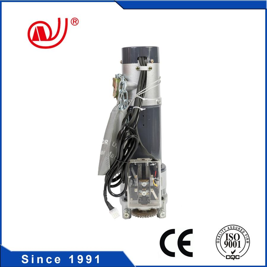 Widely Used in Factories DC Shutter Motor Reasonable Price Rolling Door Motor