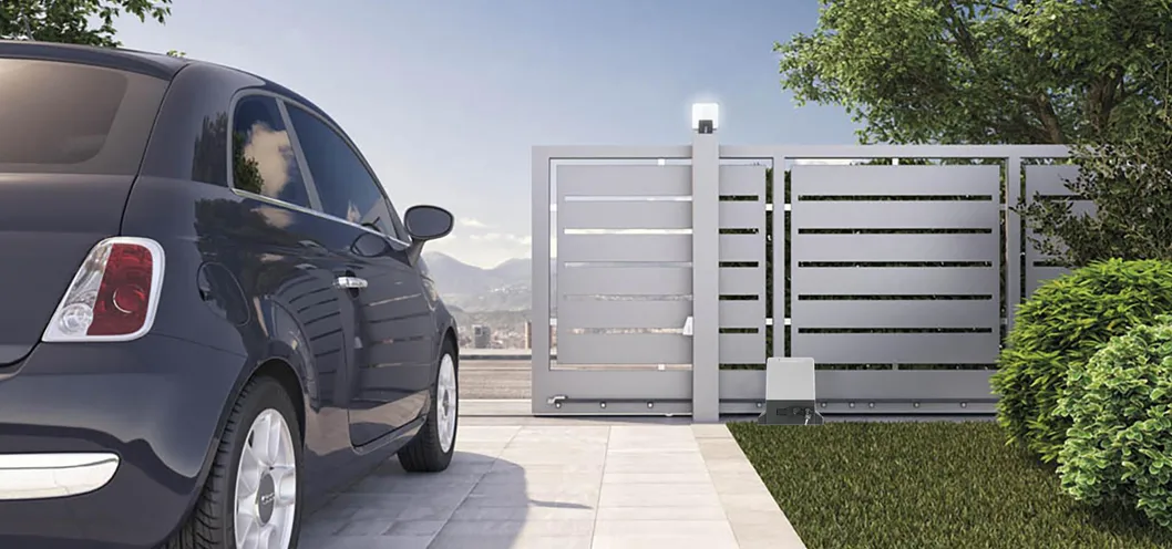 Automatic Sliding Gate Motor