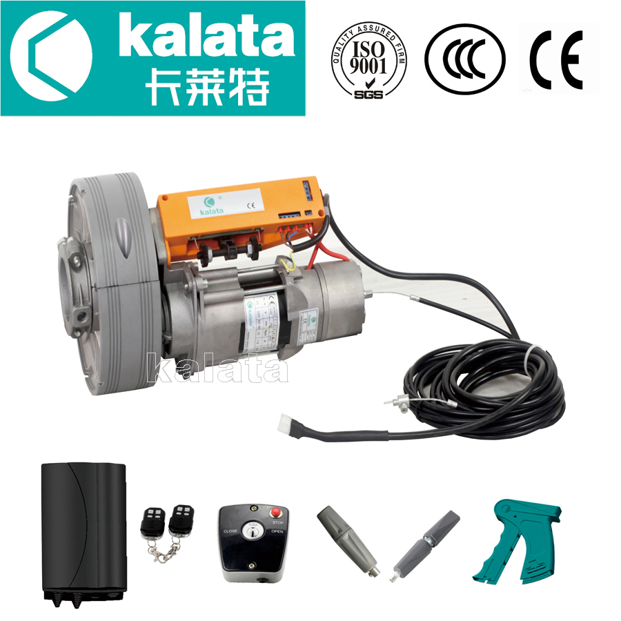 Kalata Keb500e2 Central Motor for Shutter Door/Rolling Shutter Motor/Rolling Shutter Operator