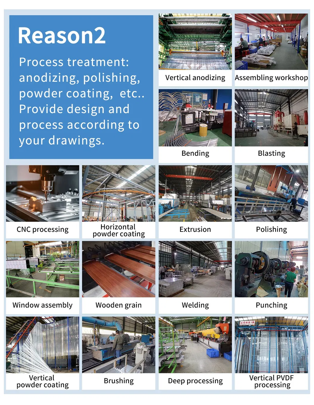 Aluminium shutter advantages schematic 2