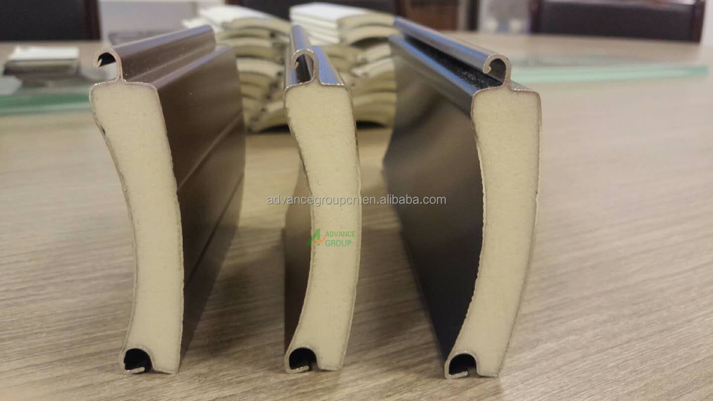 Insulated Roller Shutter