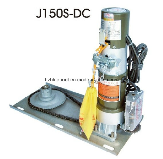 Anti-Theft Roller Shutter Motor with Sensor