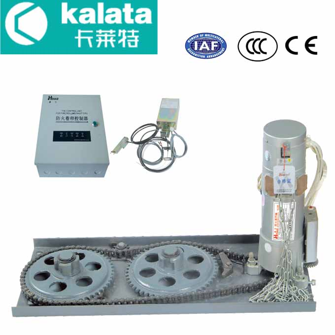 Kalata M600sf-4A-I (X) Chinese-Style Firepoof Roller Shutter Motor