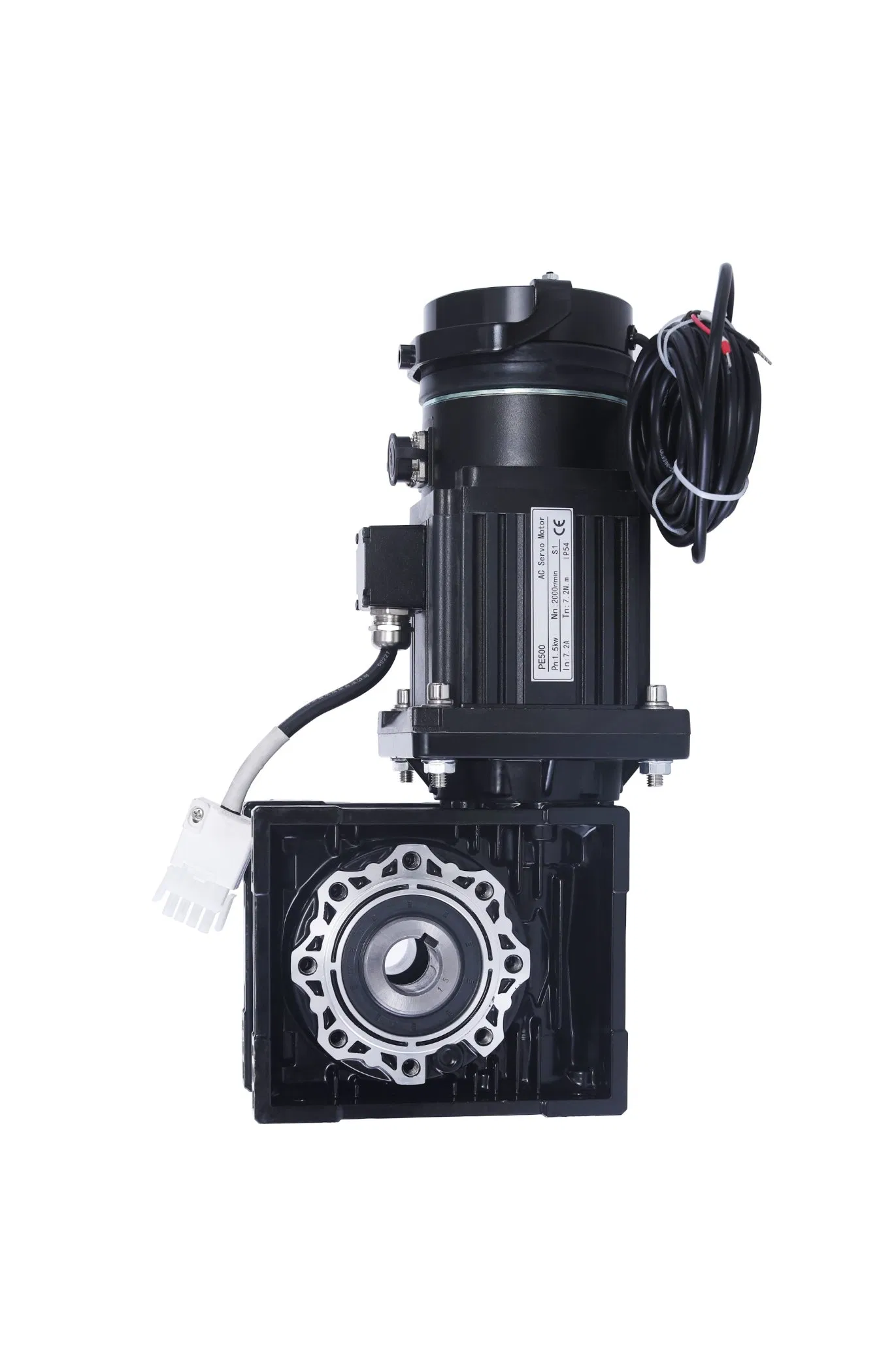 High-Speed Industrial Door Servo Motor Solution Durable Servo Motor