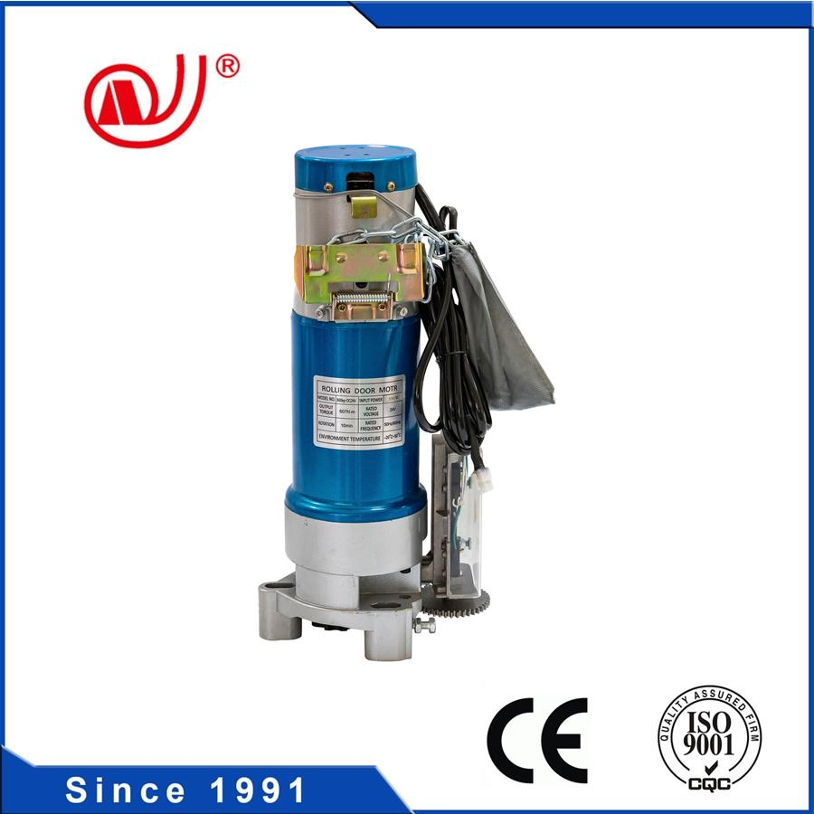 Automatic Smart DC800kg Garage Door Motor Copper Coil Motor Rolling Shutter