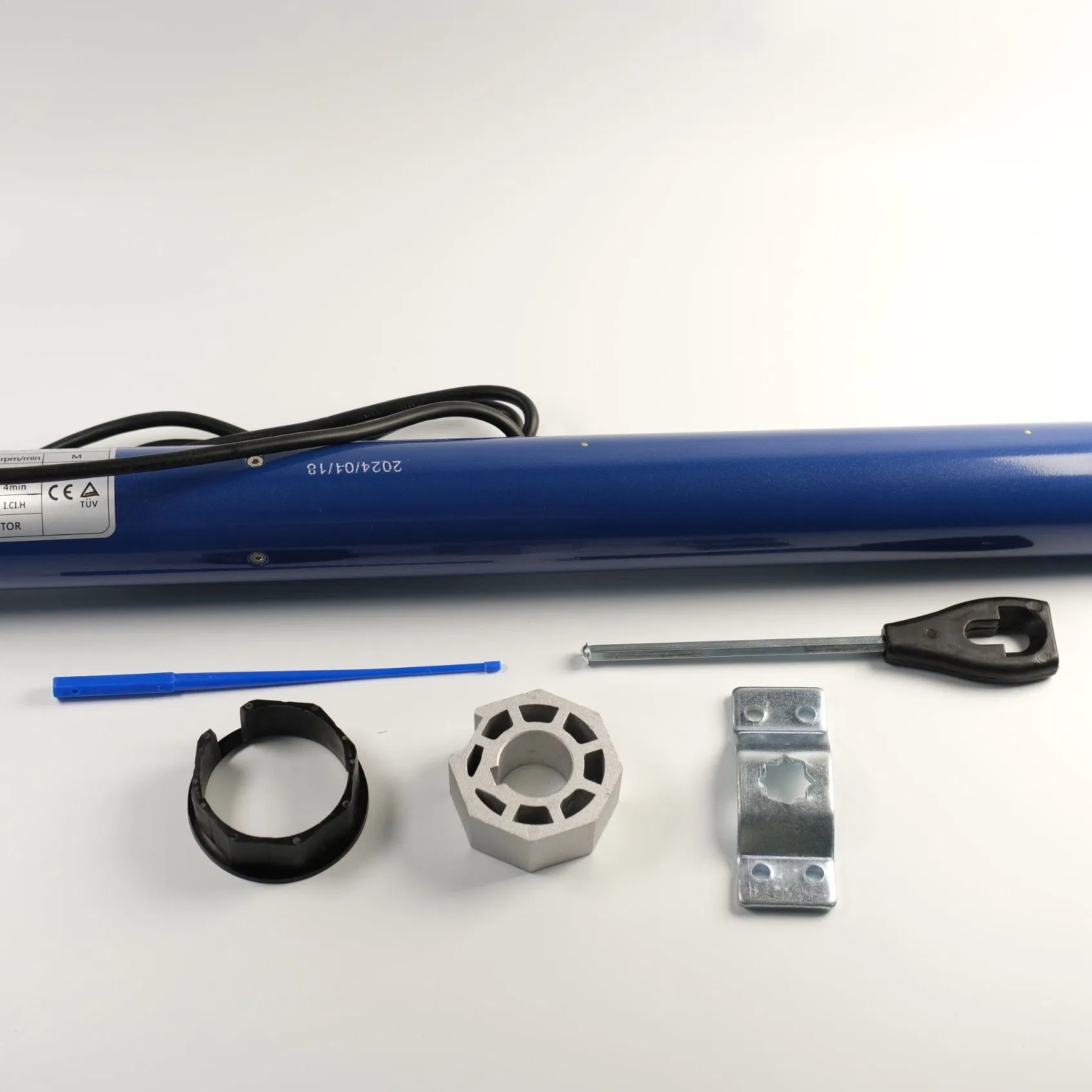 Wholesale Security Commercial Roller Down Remote-Controlled Shutters Motors