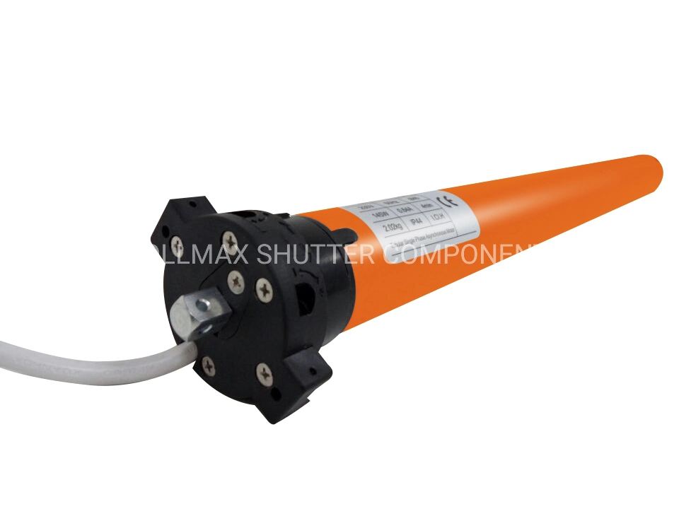 Automatic Roller Shutter Window and Doors 35mm. 45mm. 59mm AC Tubular Motor