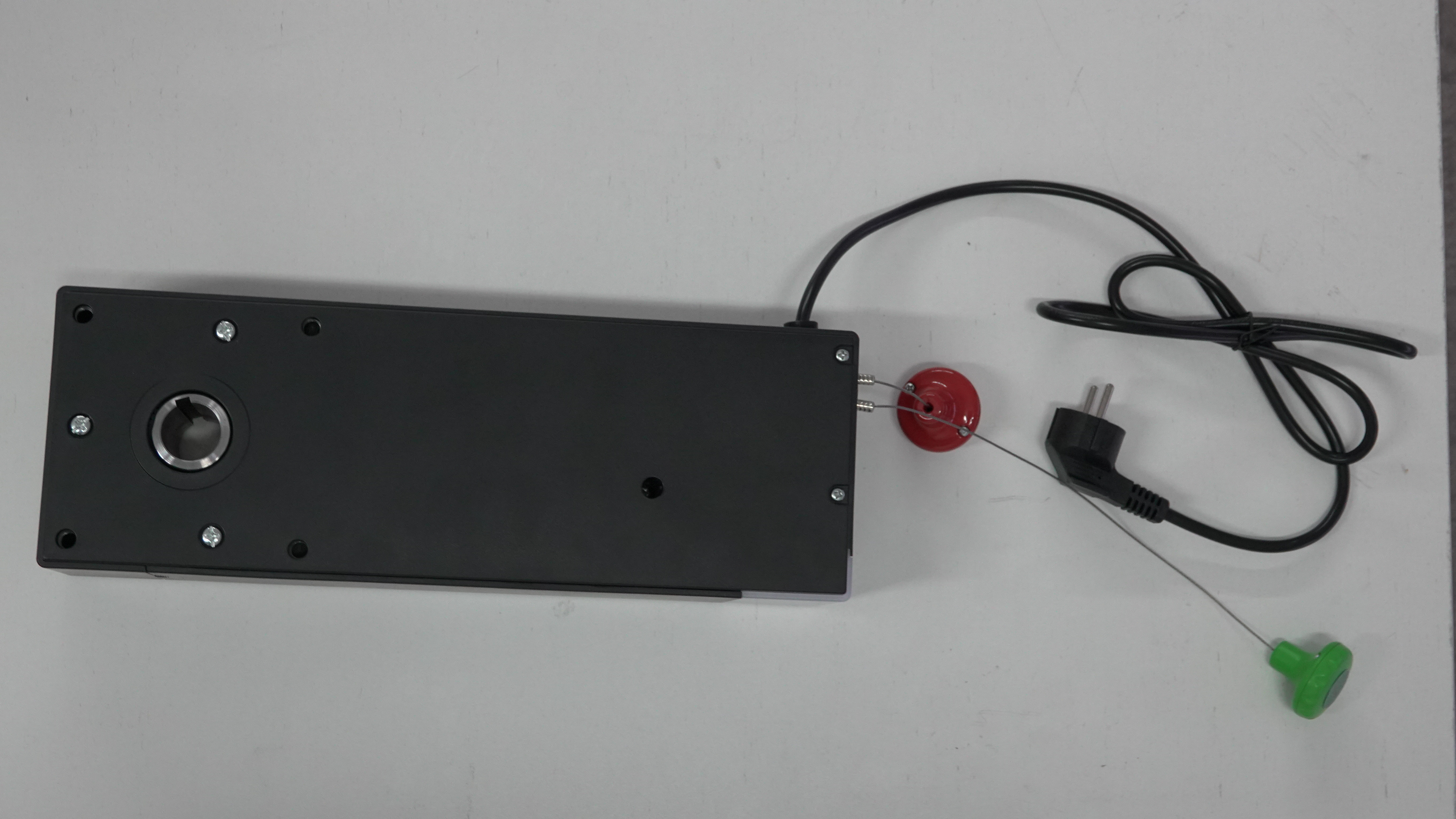 Modern DC Rolling Garage Door Motor with 200KGS Load Capacity and Metal Construction