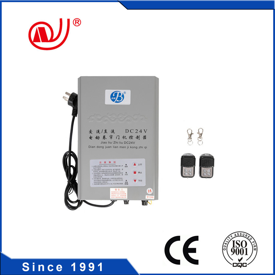 Motor Door Rolling Shutter Commercial Roll up Door Motorized Automatic Door Operators