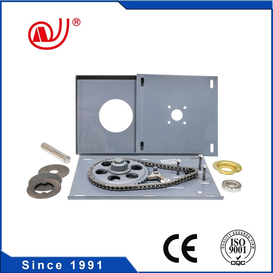 DC Automatic Smart Rolling Shutter Door Motor Specialized Garage Gate Motor