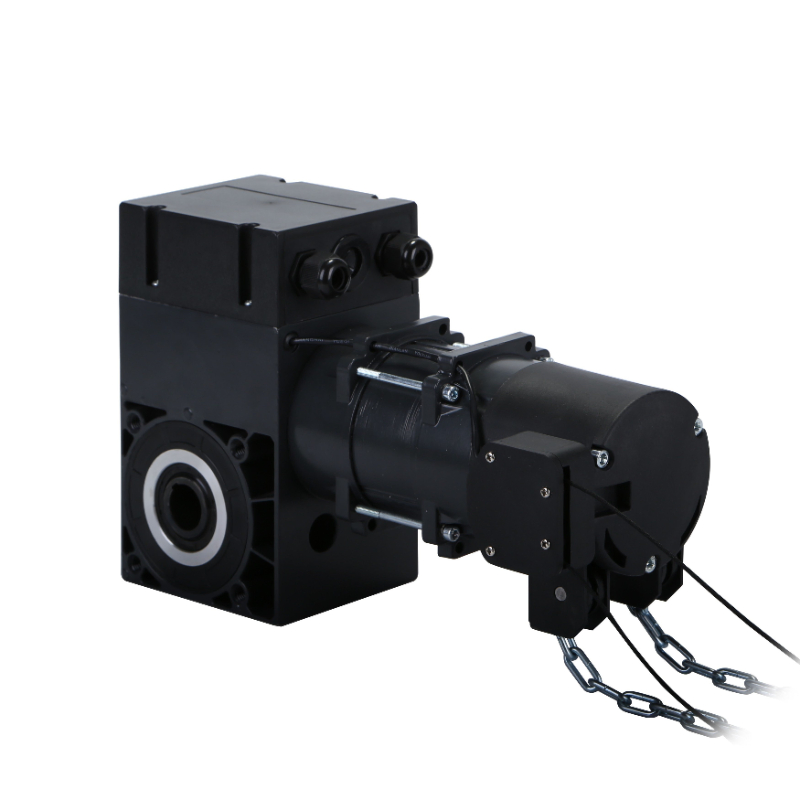 DC Heavy Duty Electric Sectional Industrial Door Motor
