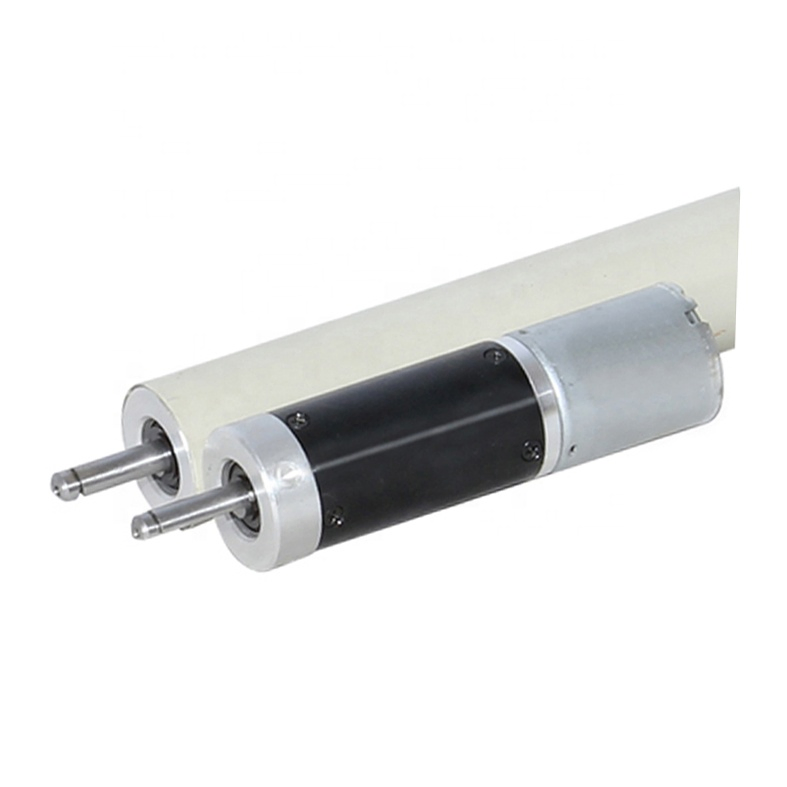 Micro Rolling Shutter/Curtain Tubular DC Planetary Gear Motor