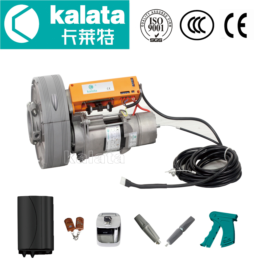Kalata Keb400e2 Central Motor for Shutter Door/Rolling Shutter Motor/Rolling Shutter Operator