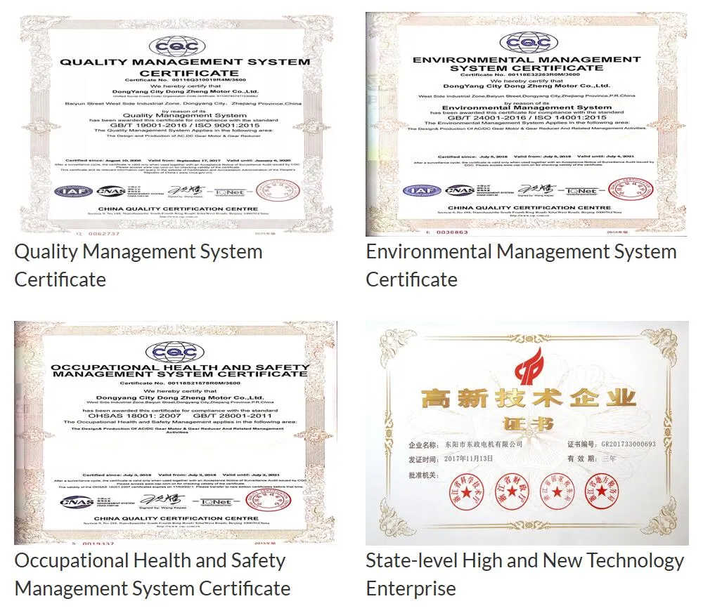 Certificate 1