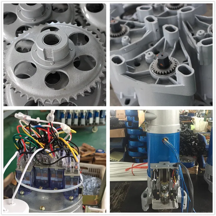 Motor Components