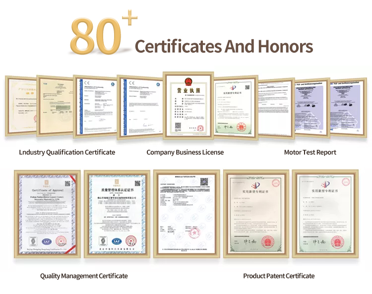 Product Certifications