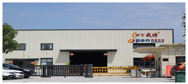 Company Facility Overview
